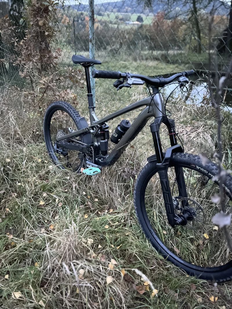 Trek Slash 9 gen 6 GX