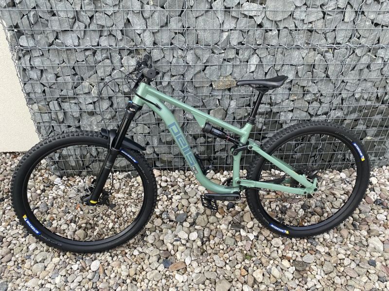 Pells Tarpan AM 3 vel. M. 29”