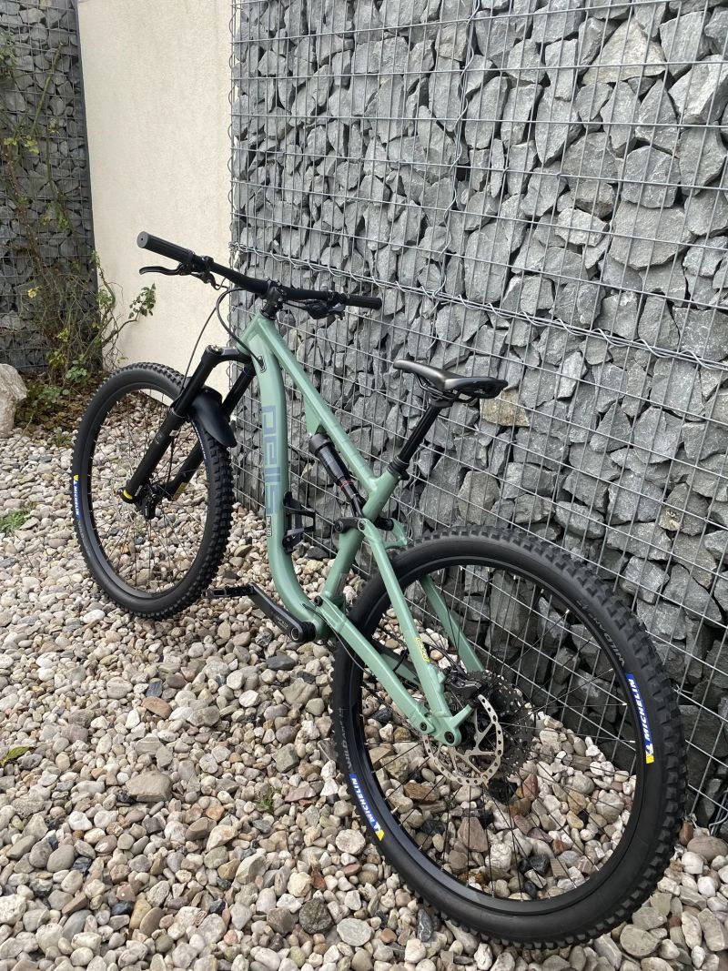 Pells Tarpan AM 3 vel. M. 29”