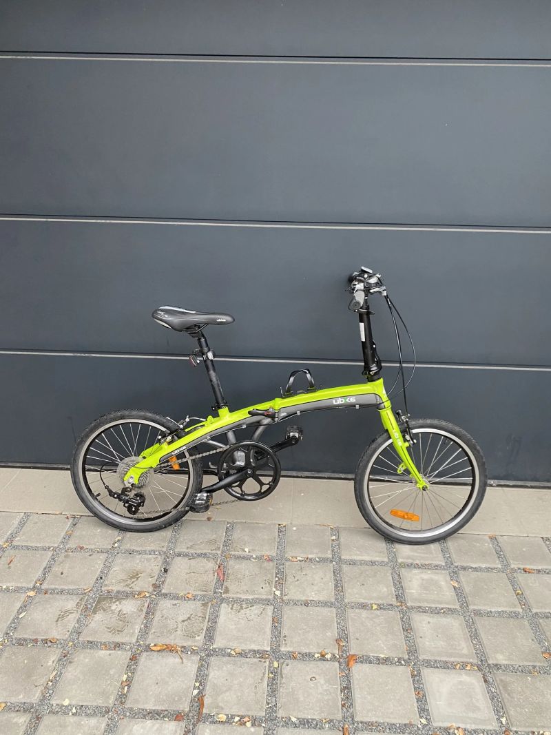 uBike citizen 20