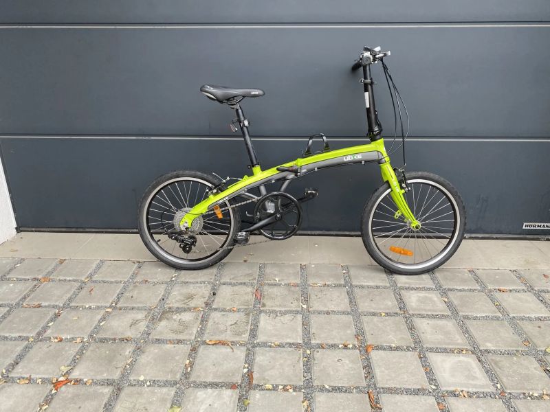 uBike citizen 20