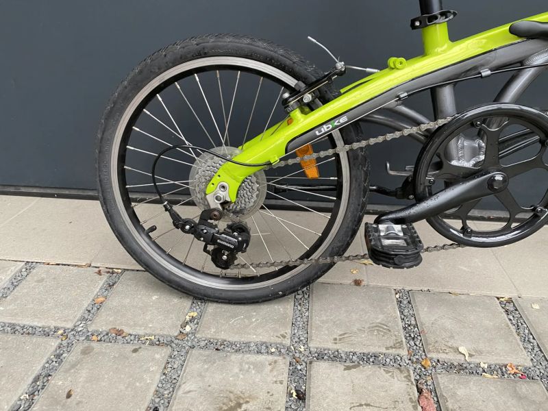uBike citizen 20