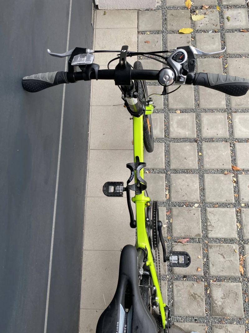 uBike citizen 20
