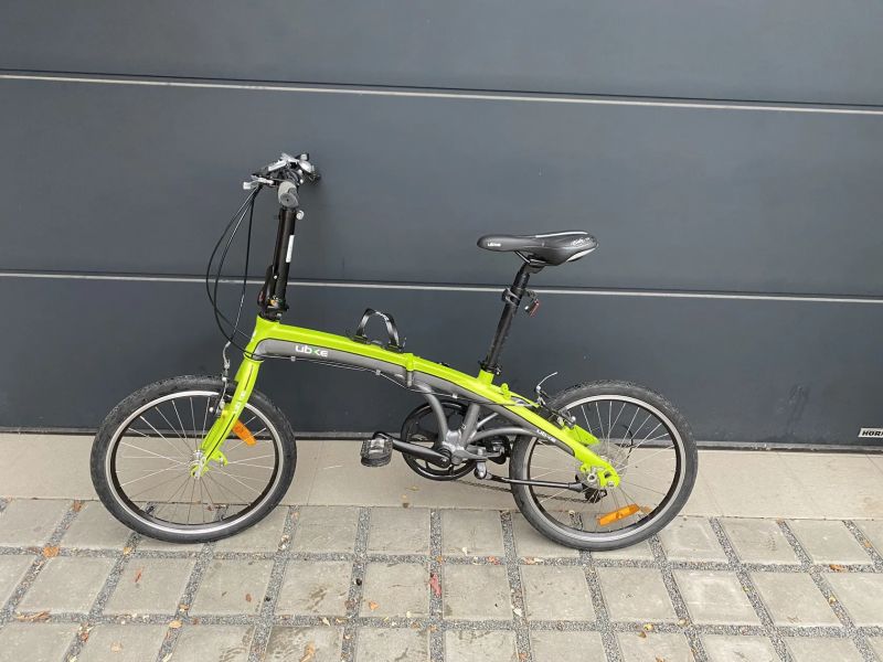 uBike citizen 20