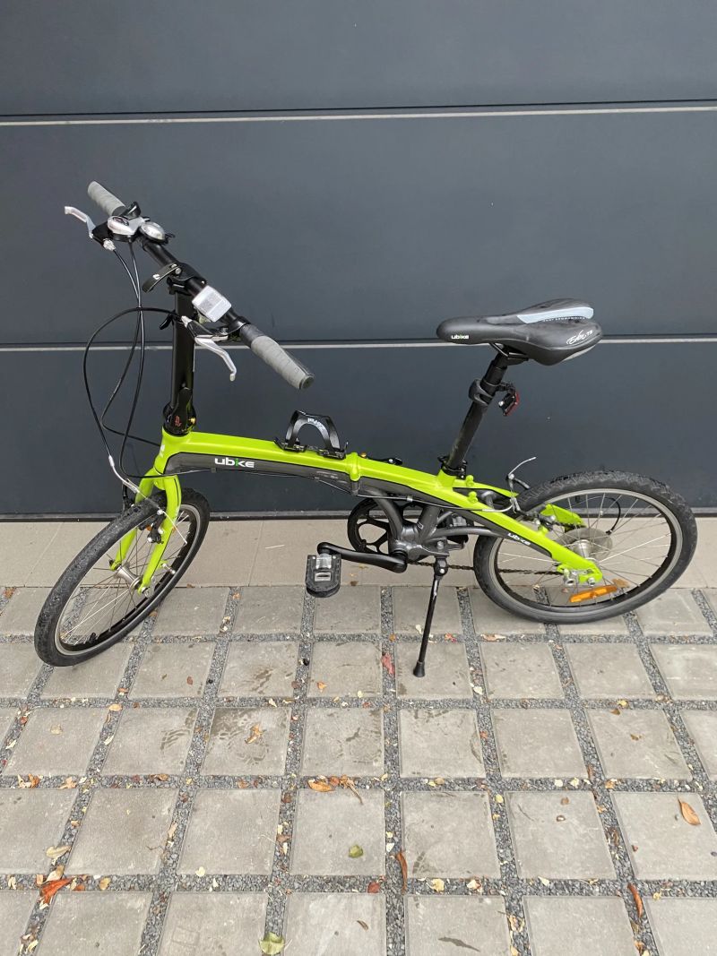 uBike citizen 20