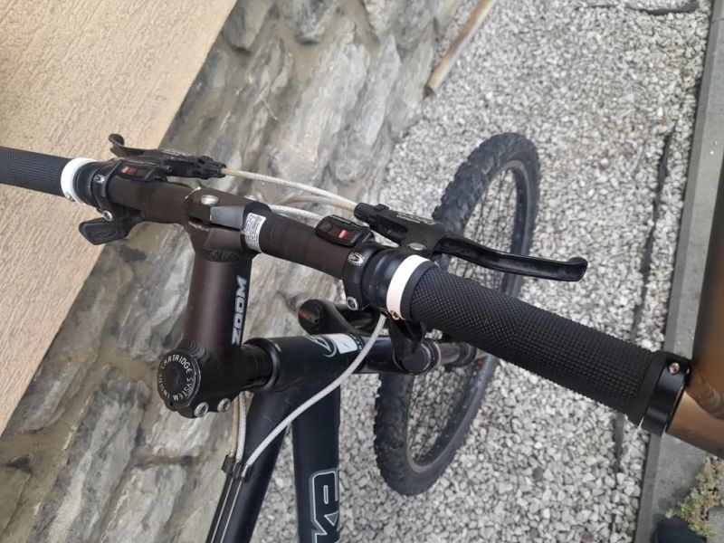 HORSKÉ KOLO ZNAČKY MAXBIKE