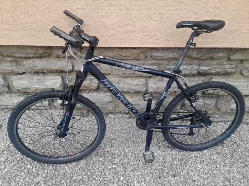 HORSKÉ KOLO ZNAČKY MAXBIKE