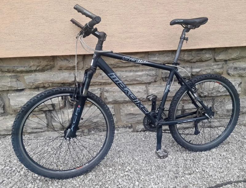 HORSKÉ KOLO ZNAČKY MAXBIKE