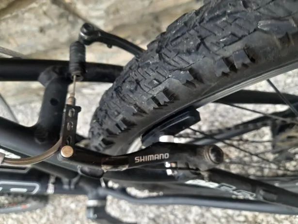 HORSKÉ KOLO ZNAČKY MAXBIKE