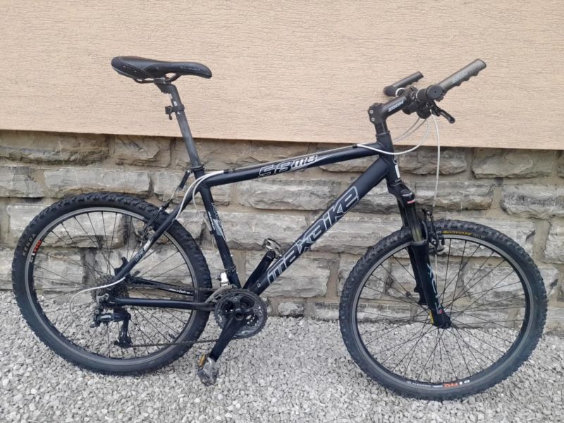 HORSKÉ KOLO ZNAČKY MAXBIKE