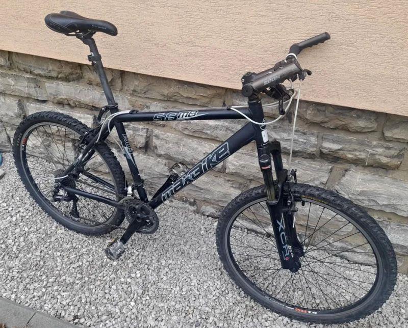 HORSKÉ KOLO ZNAČKY MAXBIKE