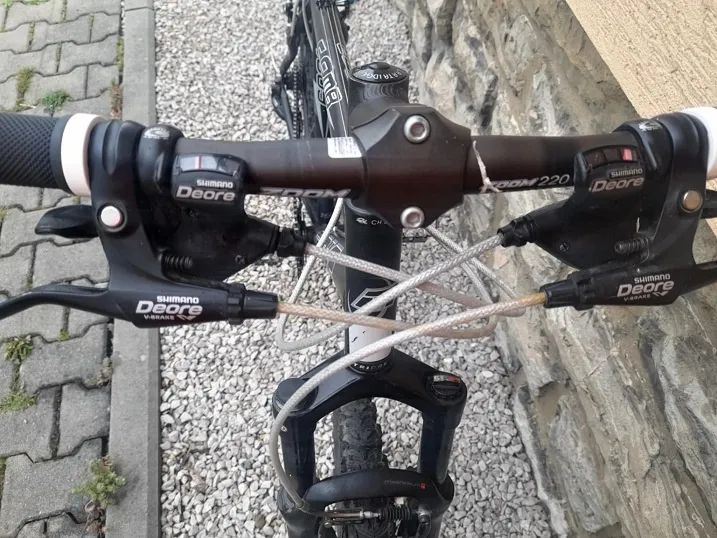 HORSKÉ KOLO ZNAČKY MAXBIKE