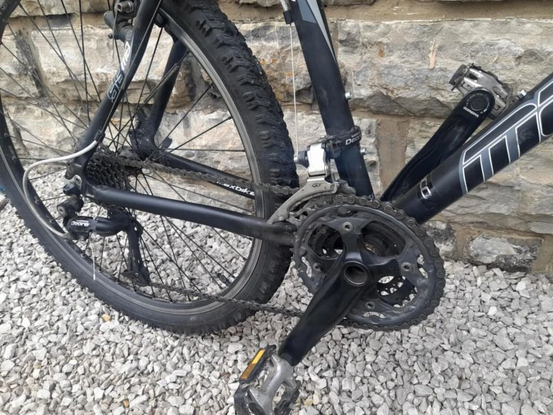 HORSKÉ KOLO ZNAČKY MAXBIKE