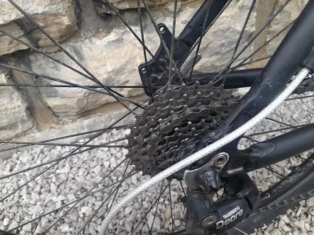 HORSKÉ KOLO ZNAČKY MAXBIKE