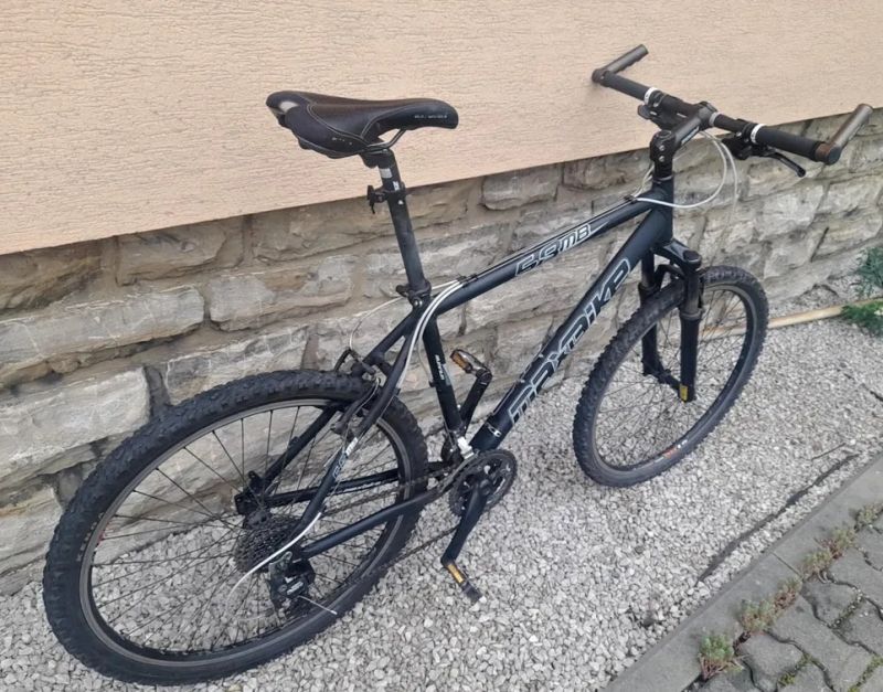 HORSKÉ KOLO ZNAČKY MAXBIKE