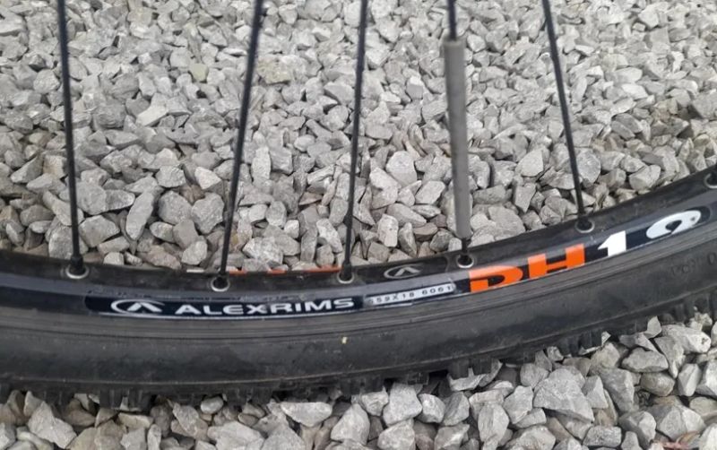 HORSKÉ KOLO ZNAČKY MAXBIKE