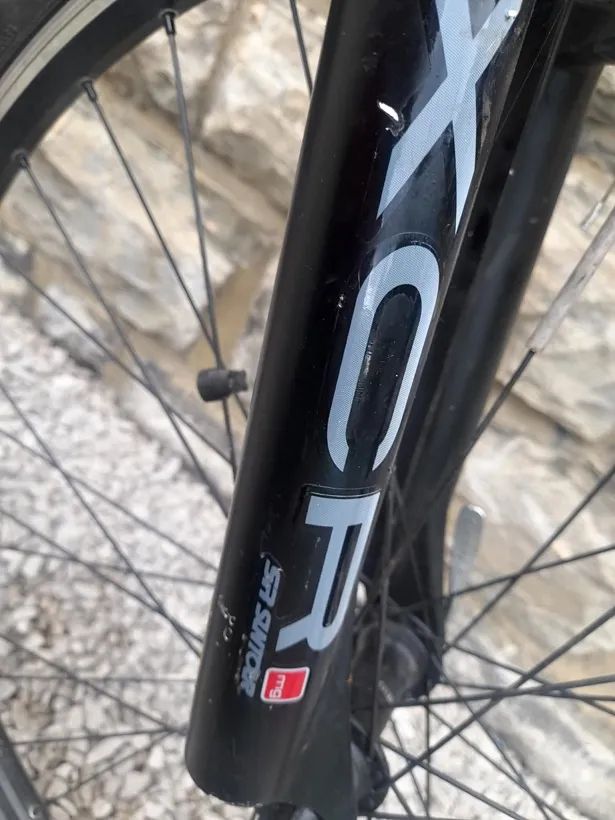 HORSKÉ KOLO ZNAČKY MAXBIKE