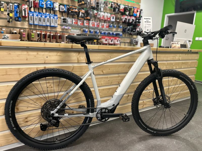 Superior iXP 6.5 vel. M+L