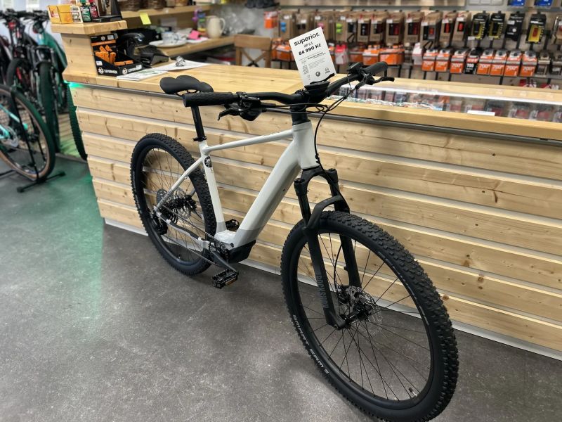 Superior iXP 6.5 vel. M+L