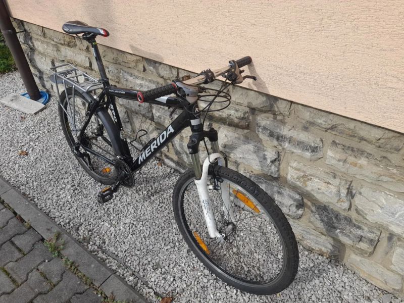 HORSKÉ KOLO MERIDA KALAHARI (KOLA 26")