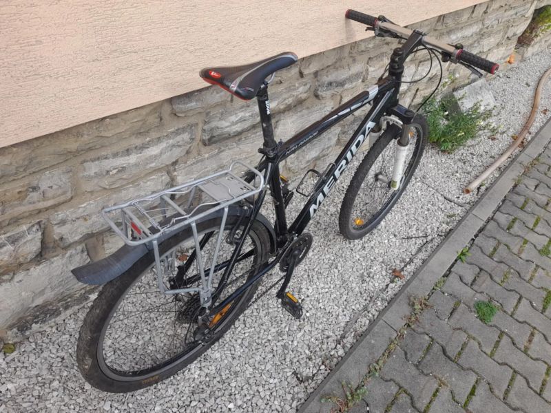 HORSKÉ KOLO MERIDA KALAHARI (KOLA 26")