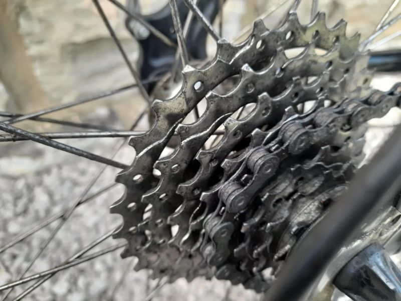 HORSKÉ KOLO MERIDA KALAHARI (KOLA 26")