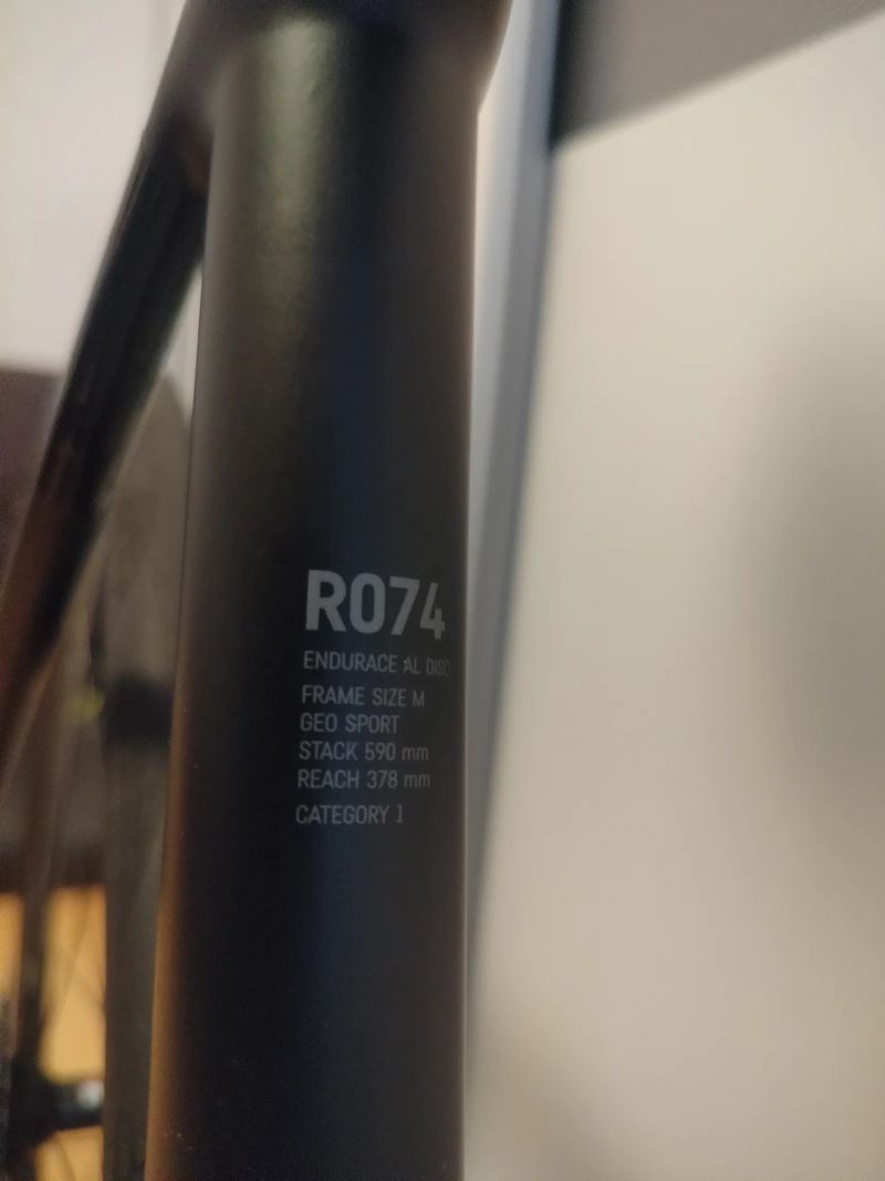 Canyon Canyon Endurace 7 disk - vel M 