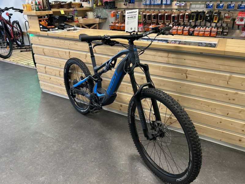 Ghost E-ASX 160 Essential