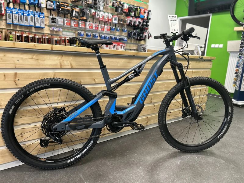 Ghost E-ASX 160 Essential