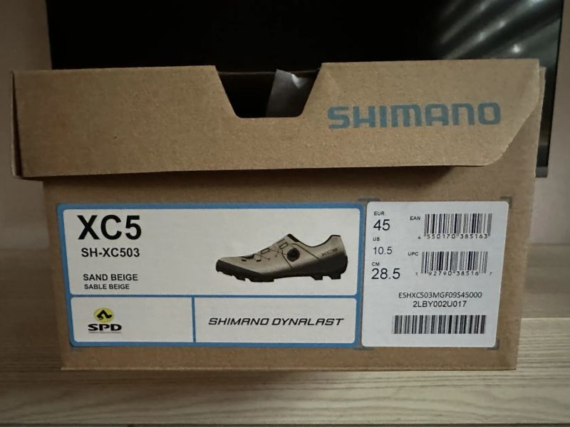 Shimano SH-XC 503