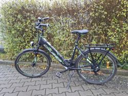 Crussis e-City 1.14S