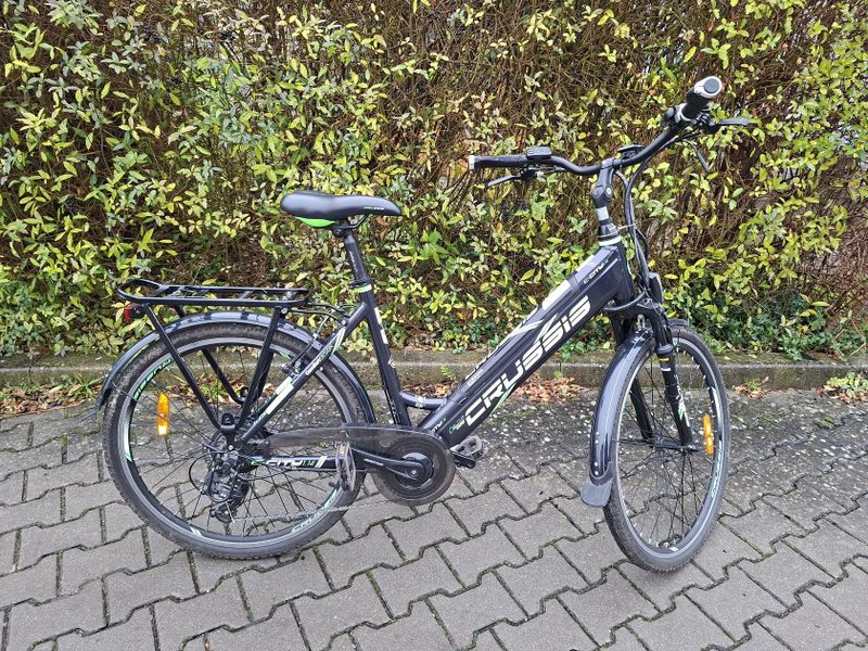Crussis e-City 1.14S