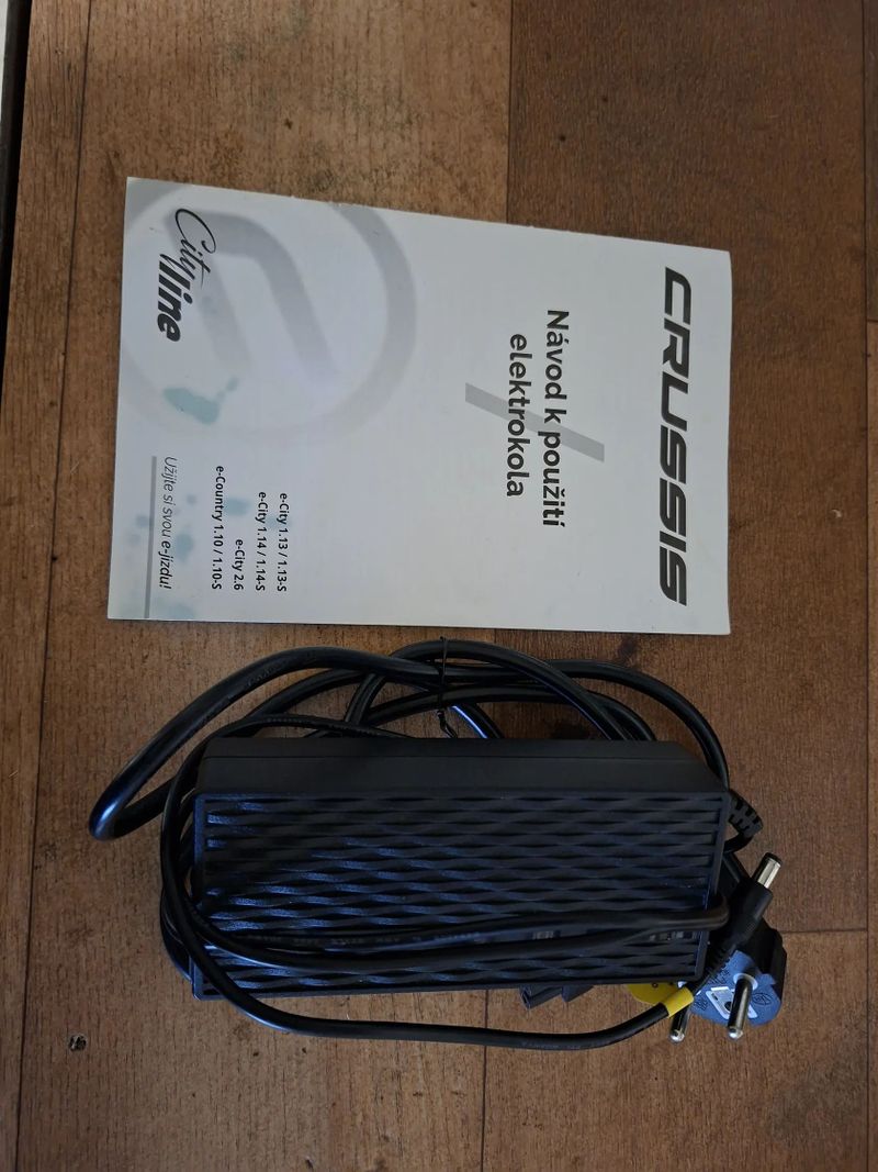 Crussis e-City 1.14S