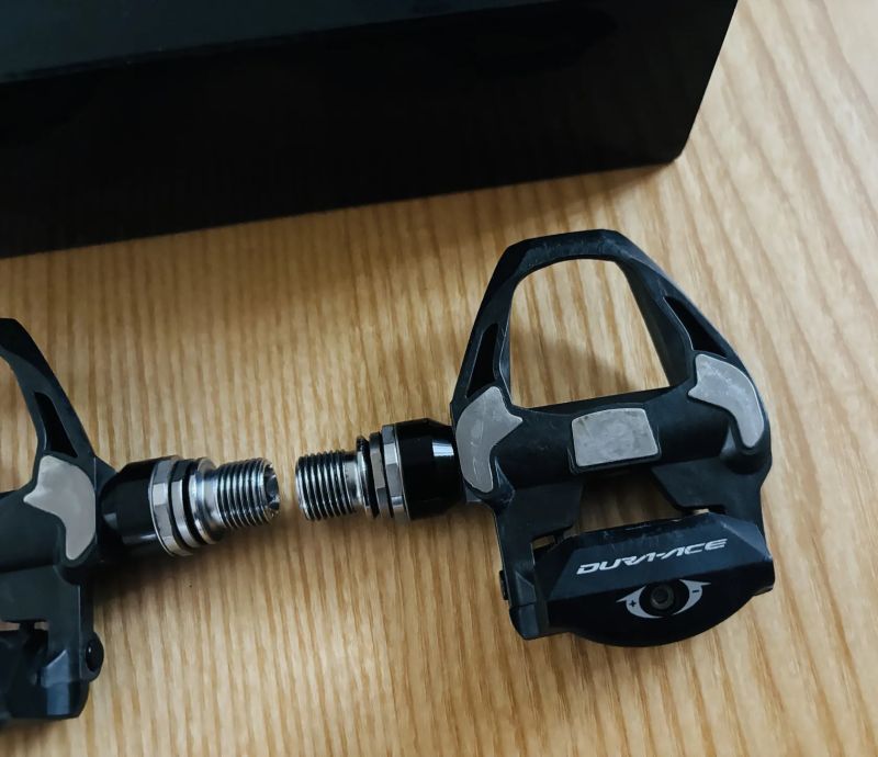 Špičkové silniční pedály Shimano Dura-Ace PD-R9100