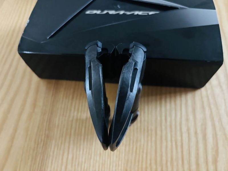 Špičkové silniční pedály Shimano Dura-Ace PD-R9100