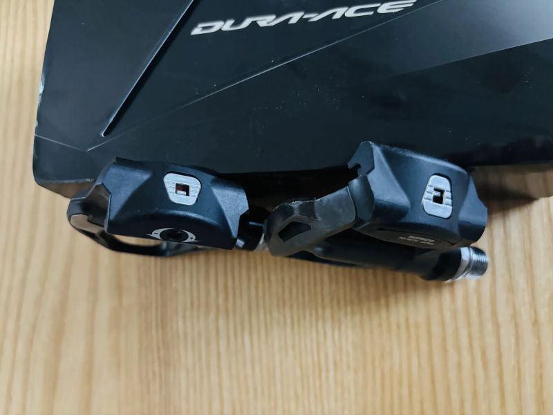 Špičkové silniční pedály Shimano Dura-Ace PD-R9100