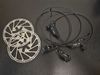 Brzdy SRAM DB8 přední+ zadní + kotouče centerline