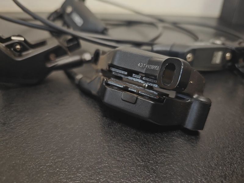 Brzdy SRAM DB8 přední+ zadní + kotouče centerline