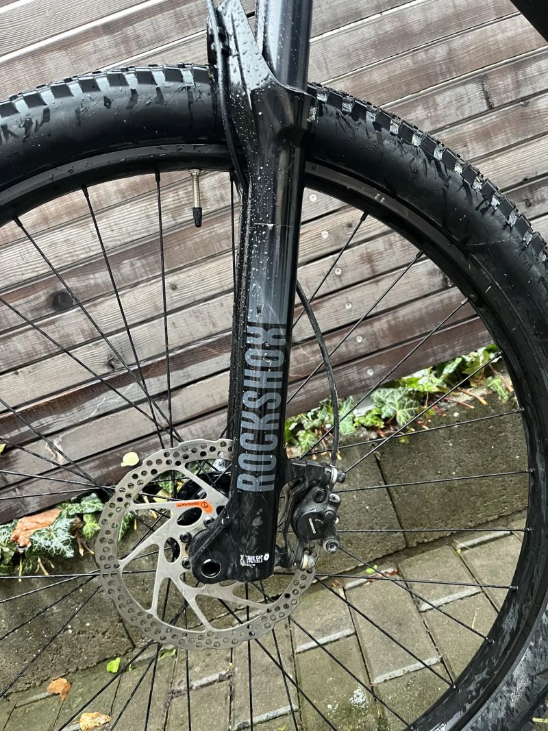 Trek Fuel ex 5