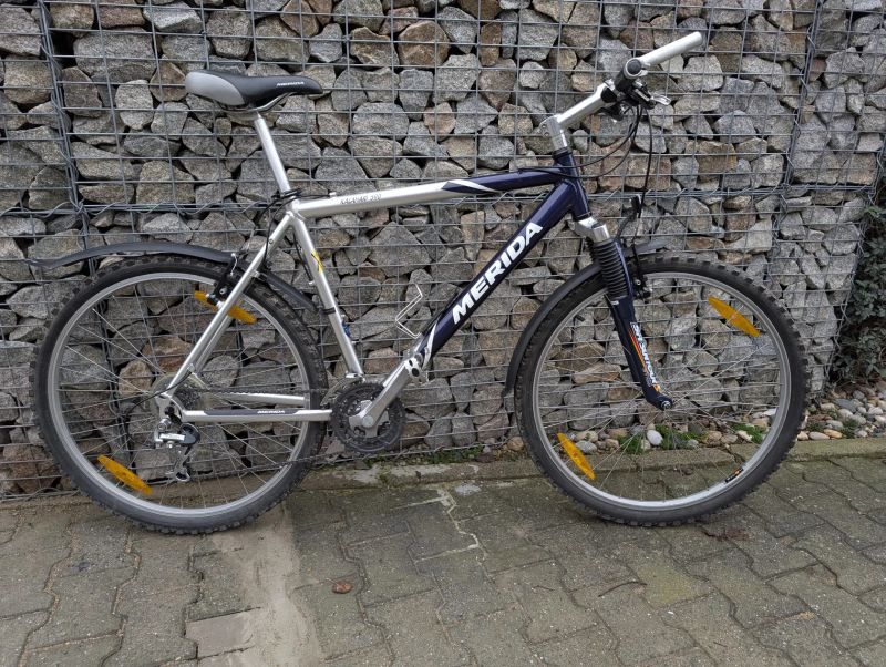 Merida Kalahari 590