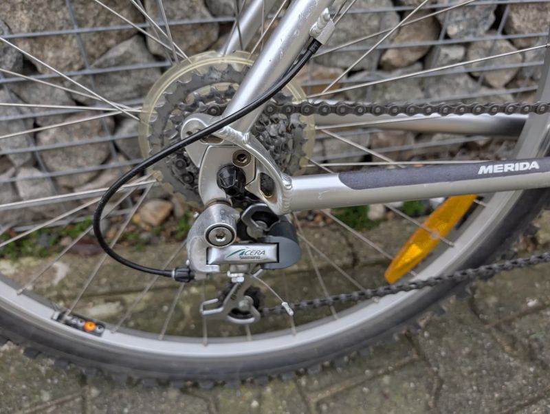 Merida Kalahari 590