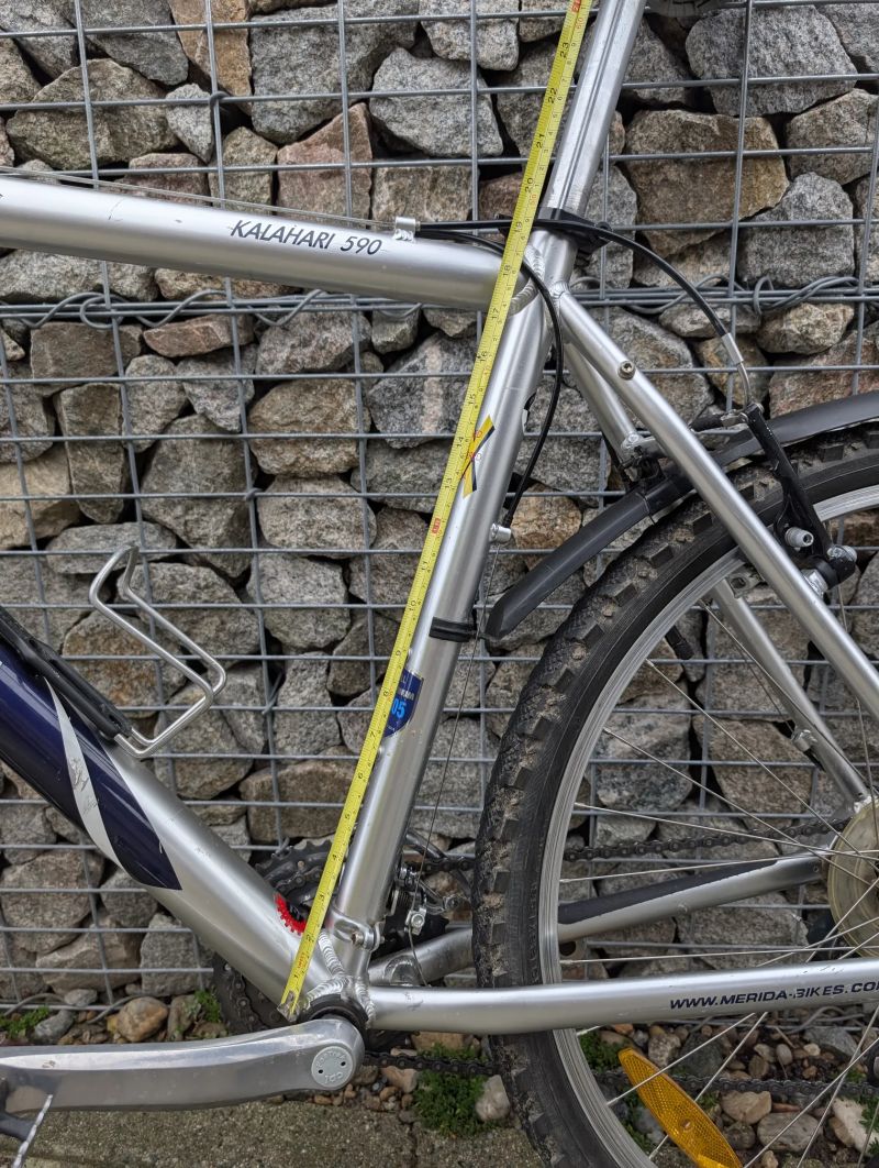 Merida Kalahari 590