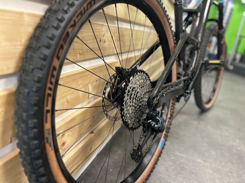 Orbea RISE SL M20 vel. M