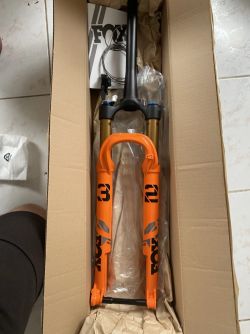 Fox 32 SC Factory Kashima 29” 100mm