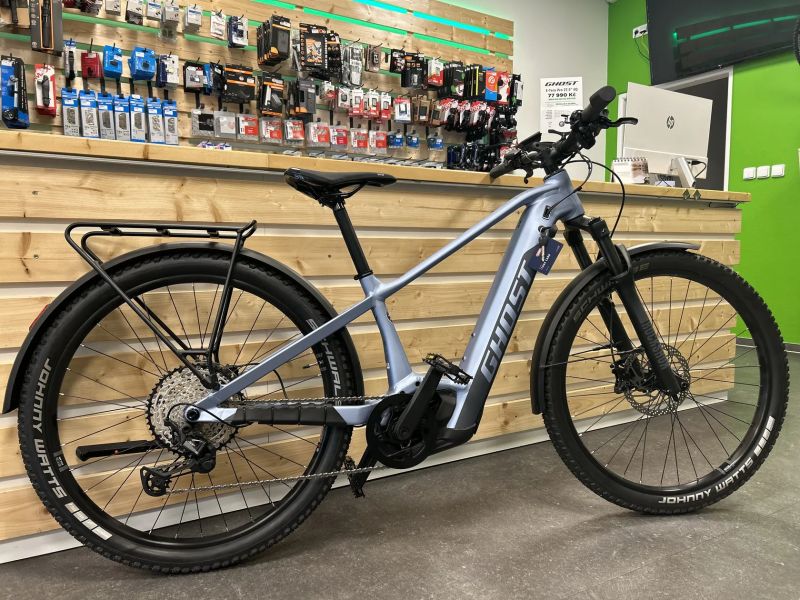 Ghost E-TERU PRO 27,5" 750Wh