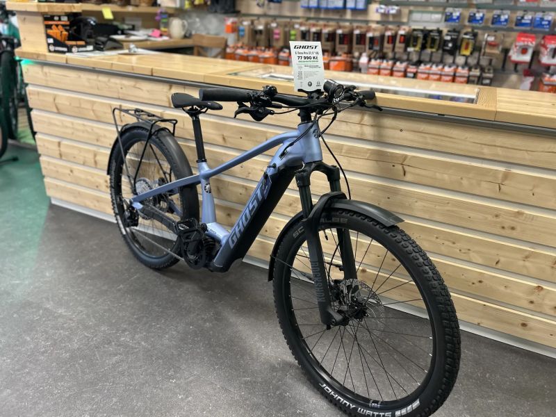Ghost E-TERU PRO 27,5" 750Wh