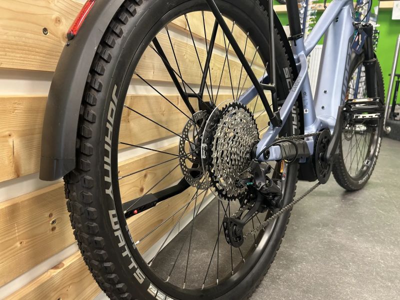 Ghost E-TERU PRO 27,5" 750Wh