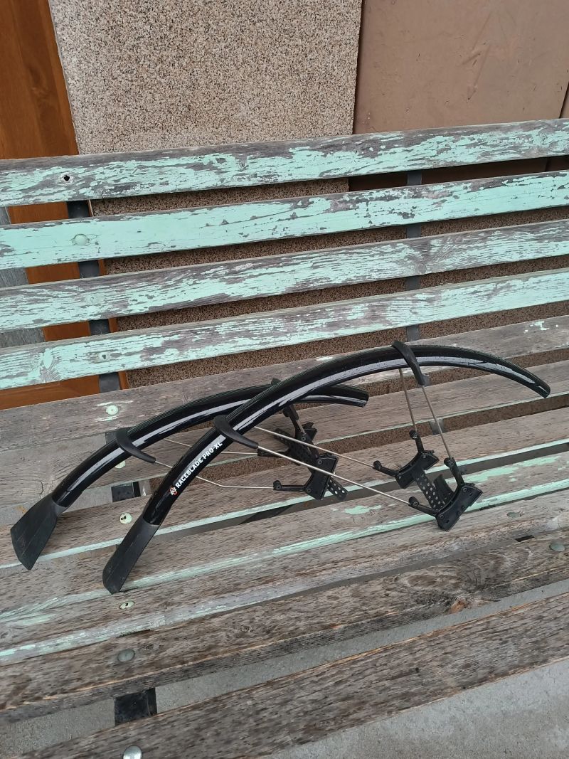 Blatníky na silniční kolo SKS Raceblade Pro XL