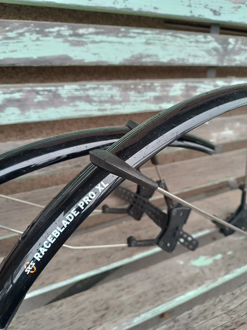 Blatníky na silniční kolo SKS Raceblade Pro XL