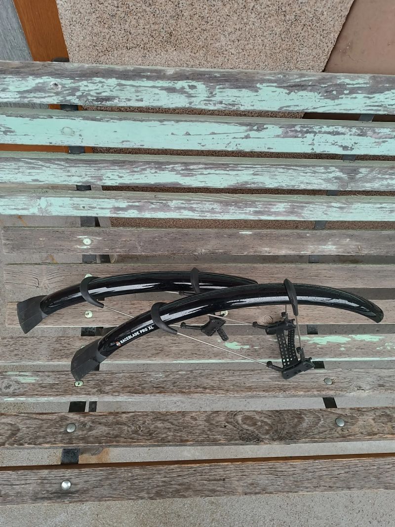 Blatníky na silniční kolo SKS Raceblade Pro XL